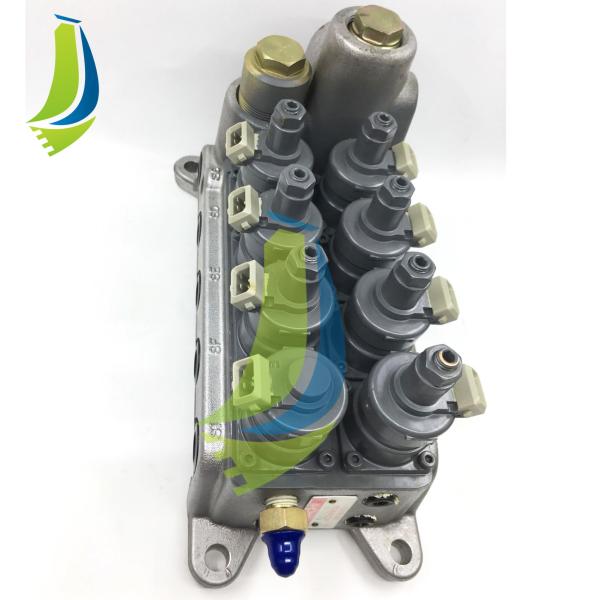 9218370 Solenoid Valve For EX200-5 Excavator Parts