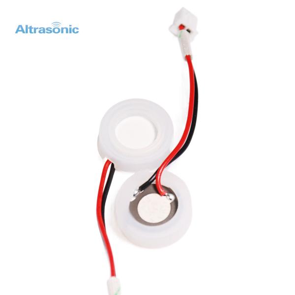 Buy Ultrasonic Piezoelectrical Ceramic Sheet For Ultrasound Atomizer at wholesale prices