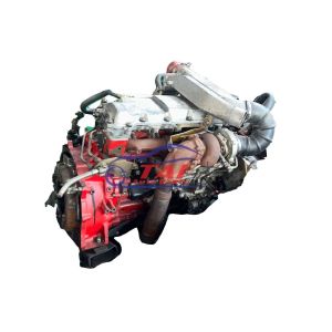 Car Fitment HINO J05C J08C J08E J05E H06C H07C Used Diesel Engine For Your