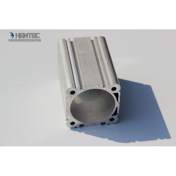 Buy 6063 / 6061 Aluminium Corner Profile Led Alu Profile For Automation Equipment at wholesale prices