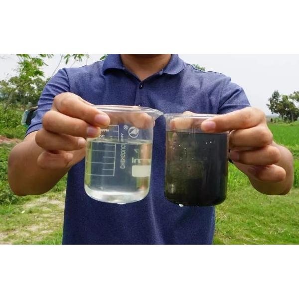 Submerged MBR Underground Wastewater Treatment Plant Design Sewage Treatment Equipment