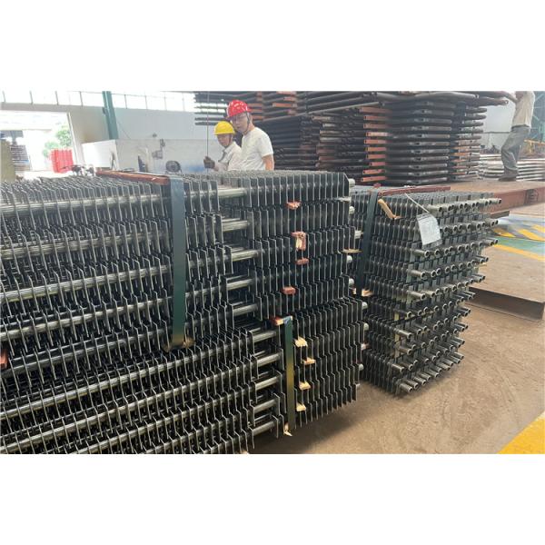 Buy High Frequency Boilers Spiral Fin Tube Welding Heat Exchange Elements at wholesale prices