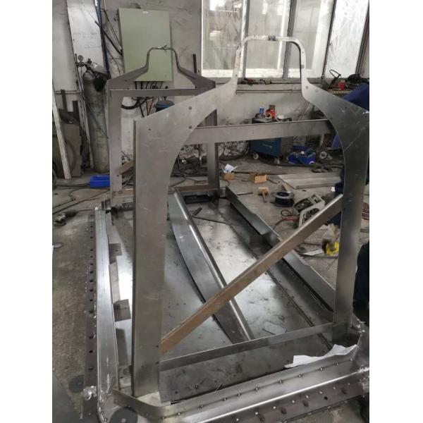 Rotational Moulding Mould For Livestock Cattle Pen