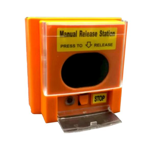 Buy Data Center Gas Suppression Manual Control Button - Conventional System at wholesale prices