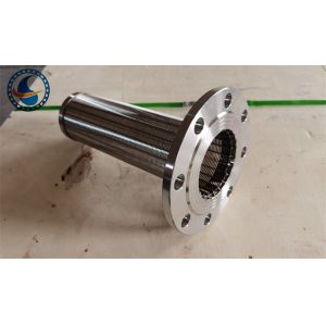 Johnson Vee Wire Stainless Steel Well Screen