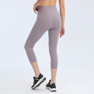 Tight Yoga Capri Pants For Women ODM Acceptable