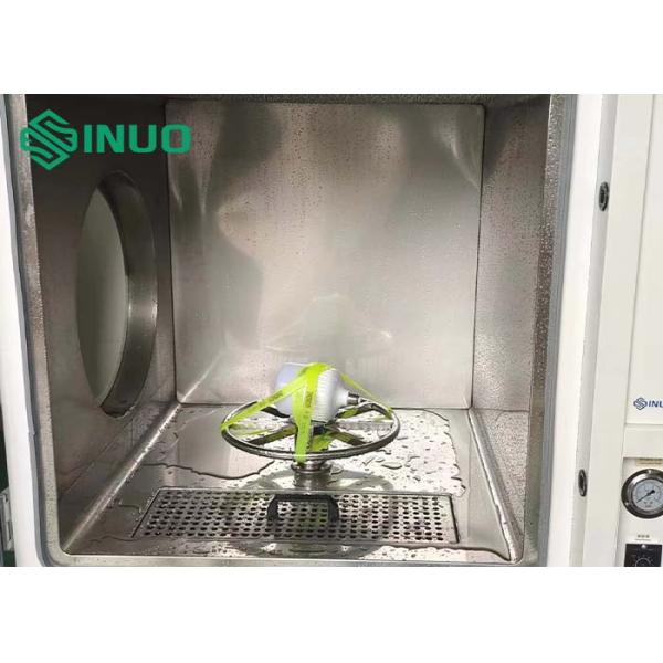 IEC 60529 IPX5 IPX6 Strong Water Spray Test Chamber for Electrical Products & Components