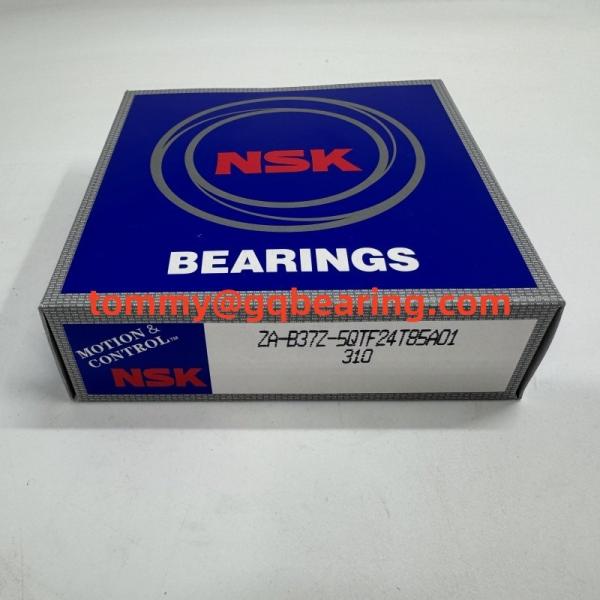 NSK B37Z-5 B35Z-12 ZA-B37Z-5QTF24T85A01 Deep Groove Ball Bearing In Gearbox