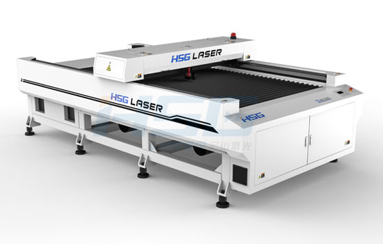 Buy Hot sale laser cutting machine for sale with CE and FDA HS-B1325 at wholesale prices