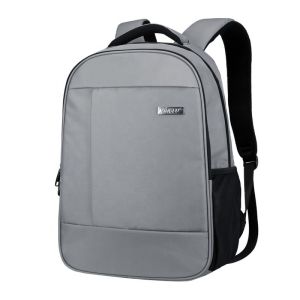 Factory high quality custom logo waterproof and anti theft school bag 15.6 inch