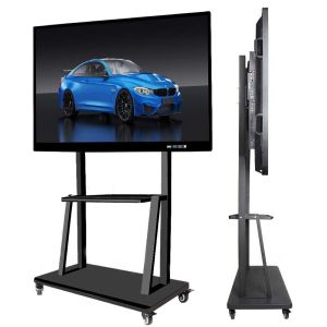 86 Inch Digital Interactive Whiteboard For Teaching And Meeting