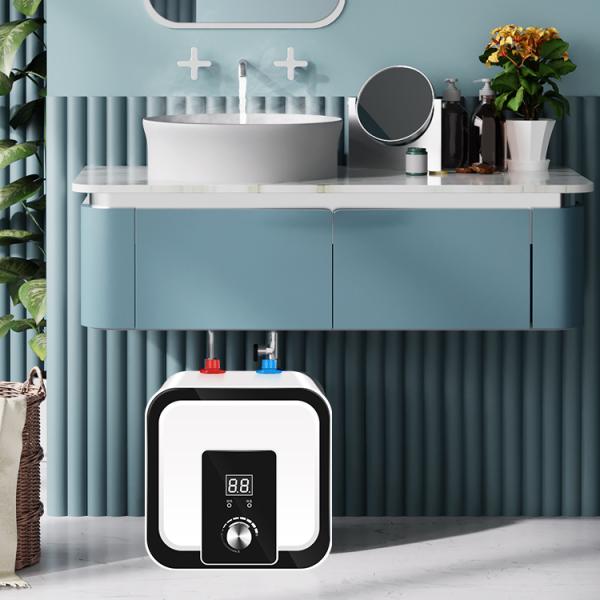 OEM / ODM Automatic Electric Storage Water Heater 1.5KW For Household