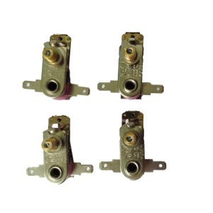 Adjustable Rice Cooker Bimetal Thermostat for Precise Temperature Control WPF16J