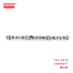 PXZ-6D16 Camshaft For ISUZU 6D16