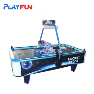 Air Hockey Arcade Game Machine Classic Sport Air Hockey Table