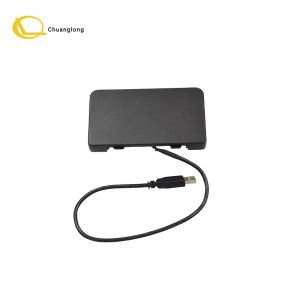 Wincor Nixdorf POS Ba9x MSR ISO USB Magnetic Swipe Card Reader 1750252280