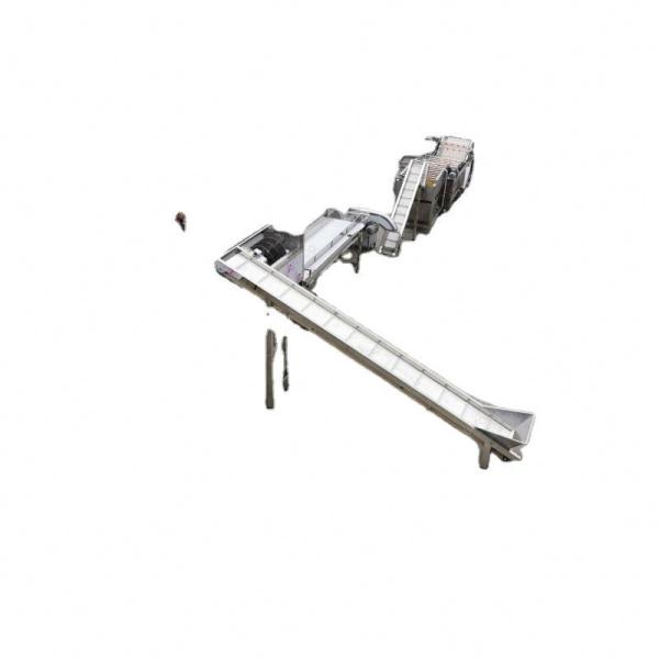 Stainless Steel Commercial Fruit Rolling Grading Machine Potato And Chestnut