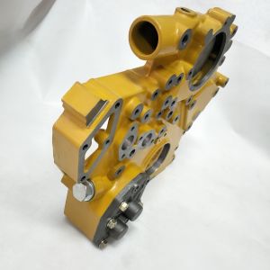 34335-13063 Excavator Oil Pump EC320C With Intercooling