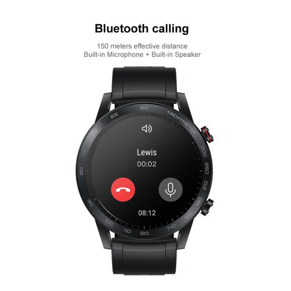 HONOR Magic Watch 2 42MM Smart Watch Blue-tooth5.1 Smartwatch Blood Oxygen 14 Days Waterproof HONOR Smart Watch