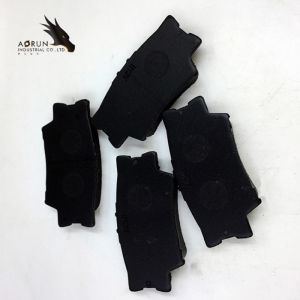 Custom Auto Parts Auto Carbon Ceramic Brake Pads D2269