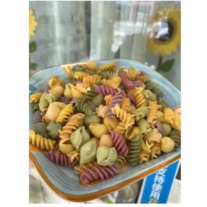Automatic fresh pasta paste macaroni packing machine pasta machine