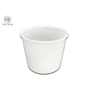 200 Gallon Plastic Round Fish Tank With Open Top For Aquaponics Systems