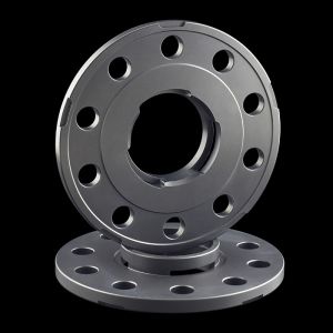 Cayenne 12mm Billet Hub Centric Wheel Spacers CNC Machining