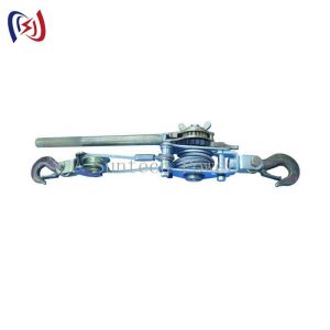 Quality Professional Ratchet Withdrawing Wire Tightener For Power Line Construction for sale