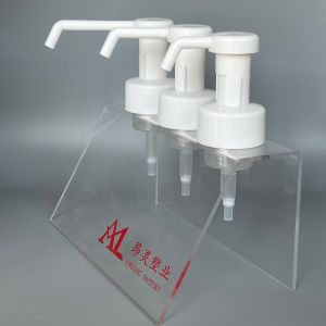 43mm Foam Pump Soap Dispenser for 42/410 Bottle Eco-Friendly and User-Friendly