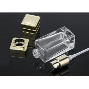 Glass Lotion Toner 120ML 50G Cosmetic Cream Bottle