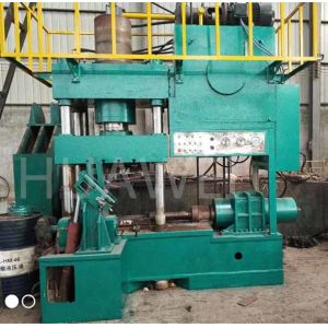 Green Cs Elbow Cold Forming Machine For Water