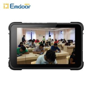 2.4G 5.8G Dual Frequency Rugged Tablet PC with Intel Baytrail-T Z3735F and