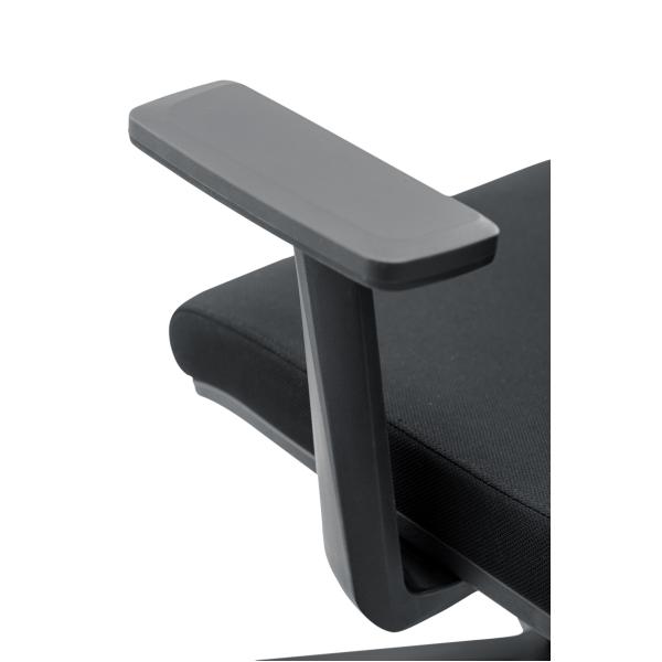 Executive Mesh Swivel Office Chair Furniture 650*690*1010-1100mm for Modern Ergonomic