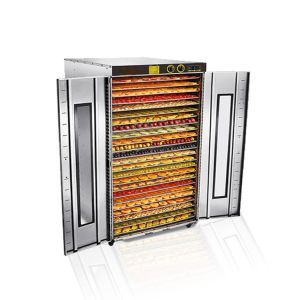 China The Long Service Life  Seafood Hot Air Oven Dryer Fully Automatic on sale