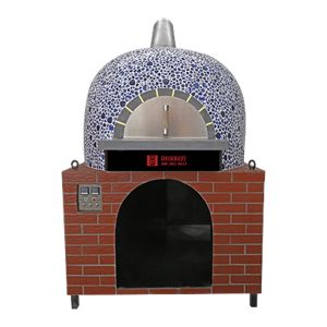 Electric Naples Pizza Oven 500℃ High-Temperature