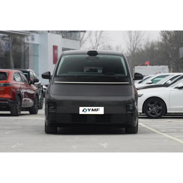 Lithium Iron Phosphate Battery 7 Seat Mpv Electric Lixiang MEGA Ev Car Long Range 4WD