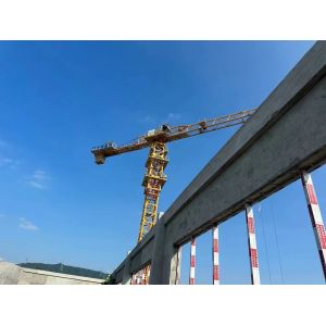 21 Xg 36b Section Tower Crane with GS Certification and Maximum Lifting Height