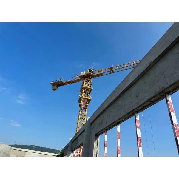 21 Xg 36b Section Tower Crane with GS Certification and Maximum Lifting Height