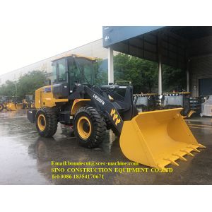LW300FV 130kN 1.8m3 3 Ton Construction Wheel Loader
