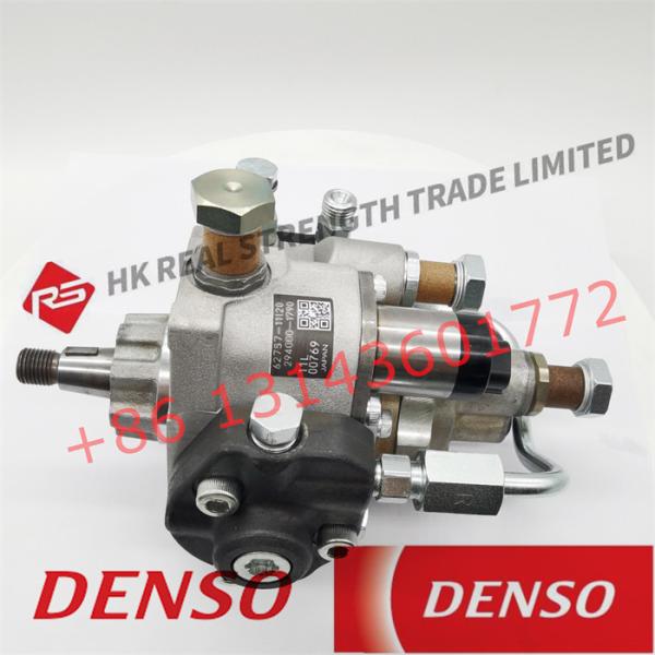 Buy Common Rail Fuel Pump 6275-71-1120 294000-1790 for Komatsu Excavator PC138US-10 4D95 at wholesale prices