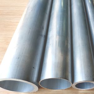 Customized 2b Surface 201 Seamless Stainless Steel Welded Tubes Stock