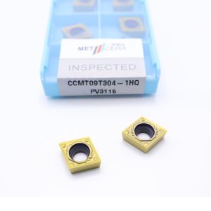 Fracture Resistance Cermet Turning Tool Inserts Good Surface Smoothness