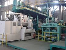 Buy Fully auto connector molding machine For iron spare parts at wholesale prices