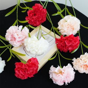 China Kangnaixin Mother's Day gift artificial flowers, high-end silk flowers for home decoration on sale