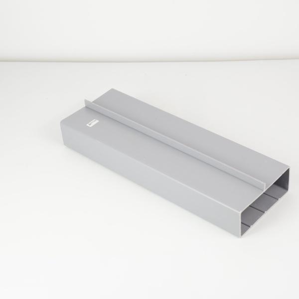 Buy Custom Plastic Profiles Extruded PVC Cover at wholesale prices