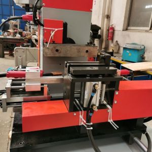 Pneumatic Clamping Beam Welding Roll Forming Equipment T3mm L1200-4000mm