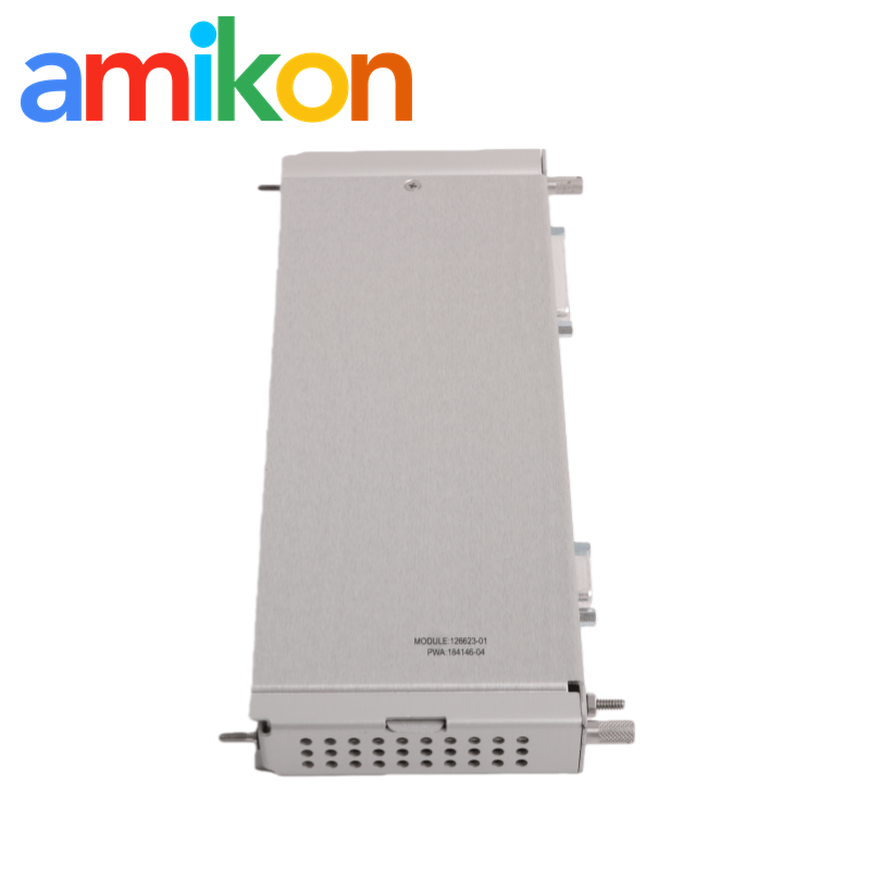 Bently Nevada 126623-01 Aero GT Vibration I/O Module and 2 Independent Input