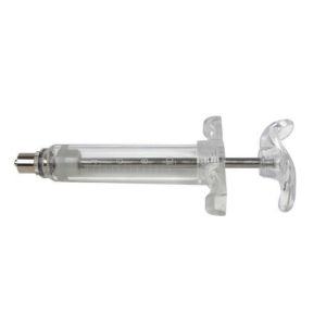 Buy cheap PC Ergonomic 10ml Veterinary Automatic Syringe For Poultry from wholesalers