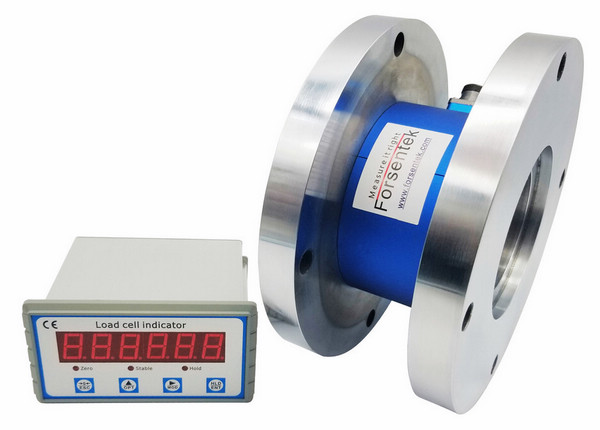 Hollow flange torque sensor 3000NM 2000NM 1000NM 500NM 300NM 200NM 100NM