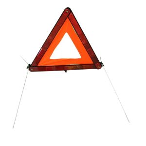 Reflective Car Emergency Tripod with Printed Logo Car Supplies Triangular